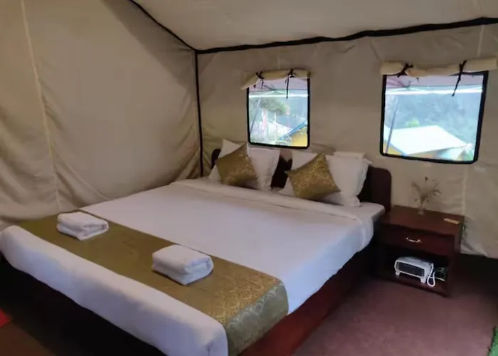 Ourguest Camp Lachung