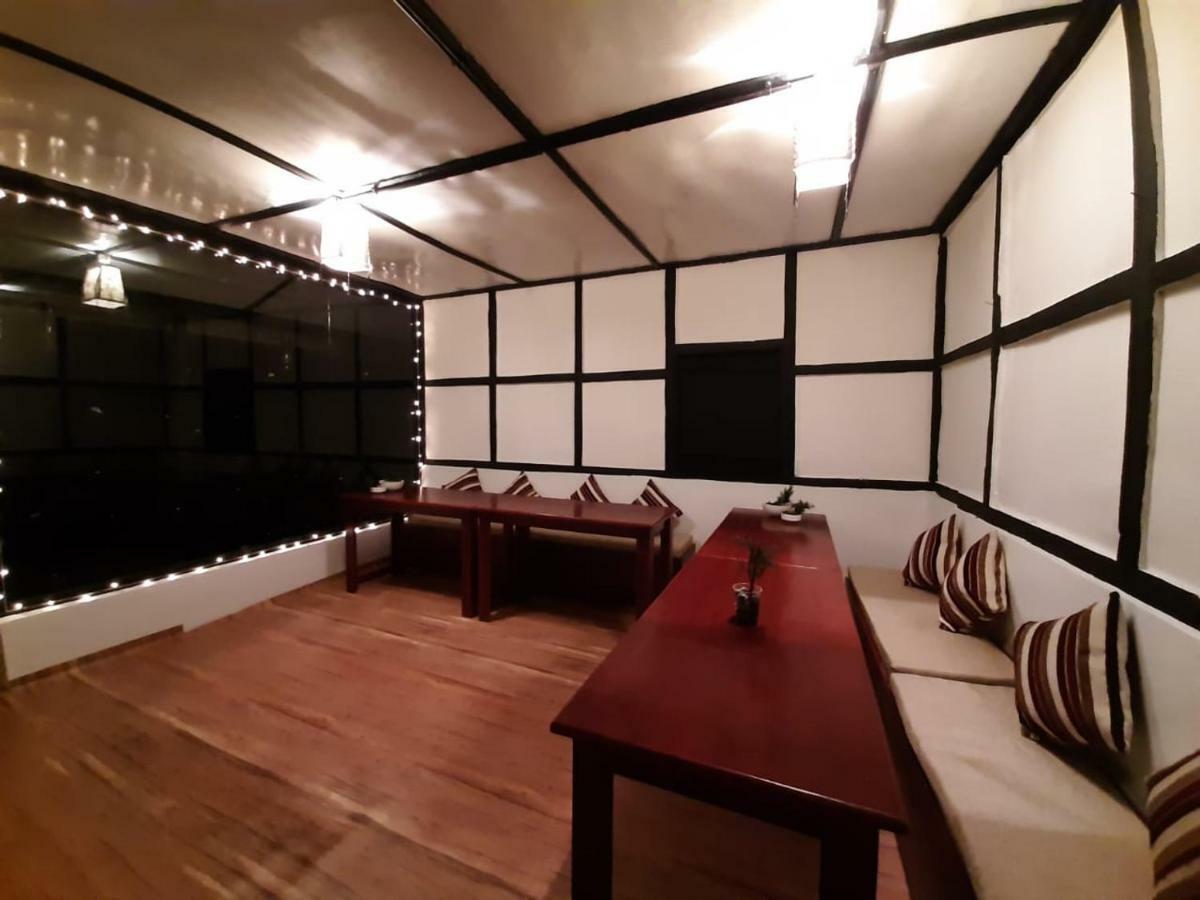 Ourguest Camp Luxury tent