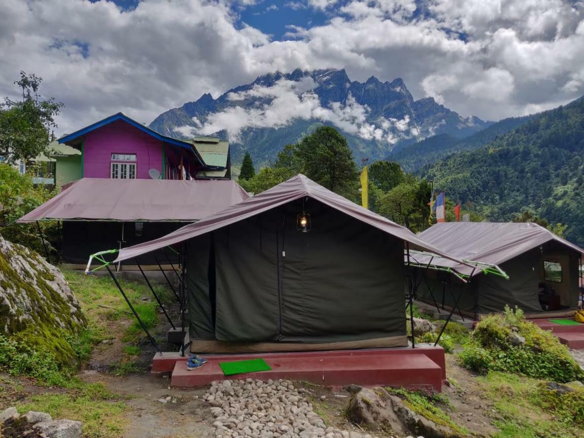 Ourguest Camp Luxury tent
