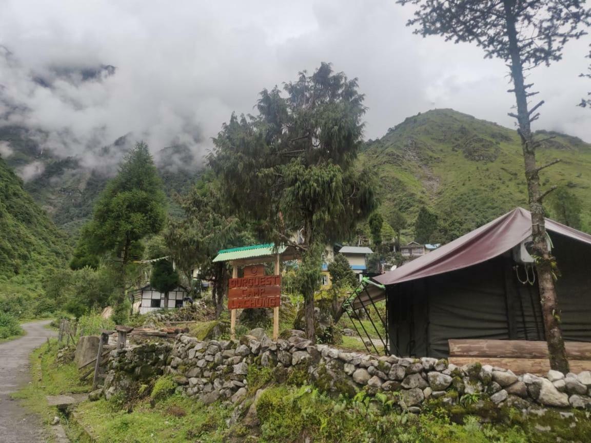 Ourguest Camp 3* Lachung