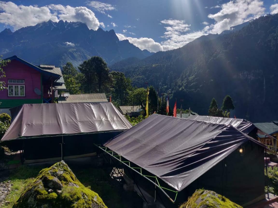 Ourguest Camp 3* Lachung