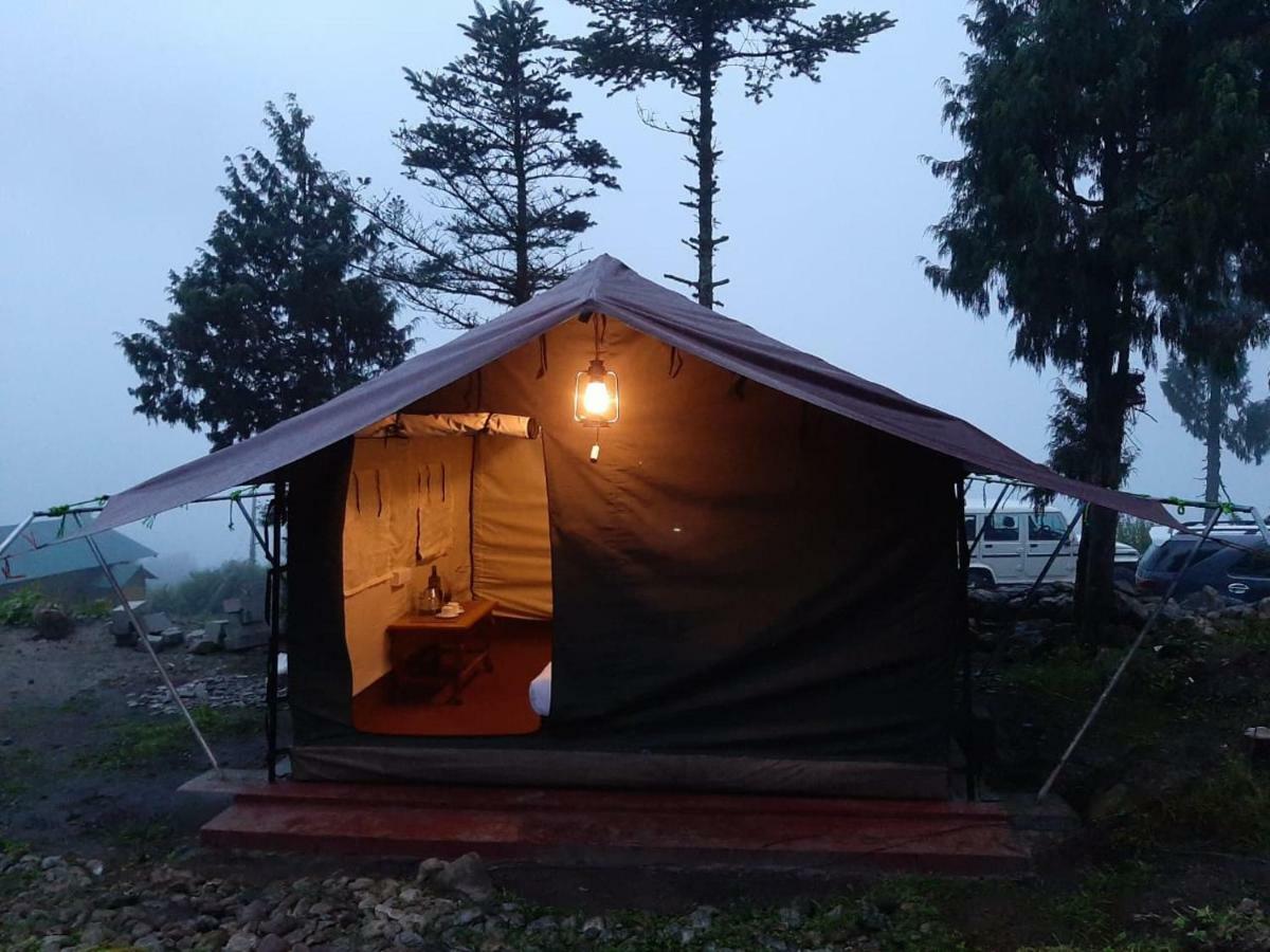 Luxury tent Ourguest Camp 3*